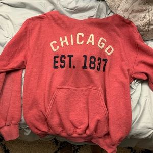 Chicago hoodie